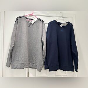 Adidas pullovers NWT size XXL
